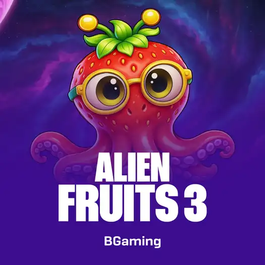 Alien Fruits 3