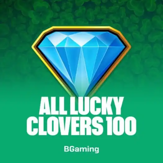 All Lucky Clovers 100