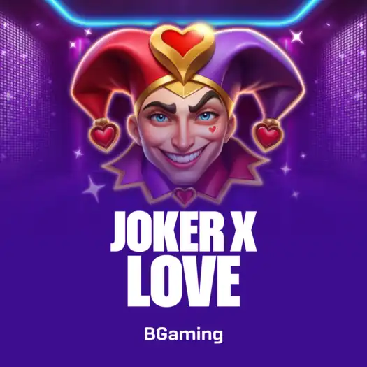 Joker X Love