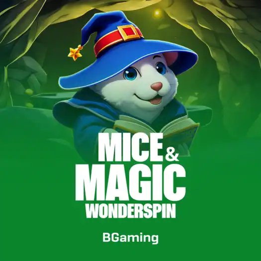 Mice & Magic Wonder Spin
