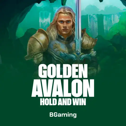 Golden Avalon Hold and Win