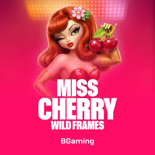 Miss Cherry Wild Frames