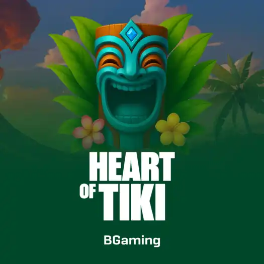 Heart of Tiki