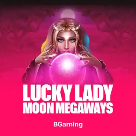 Lady Wolf Moon Megaways — BGaming