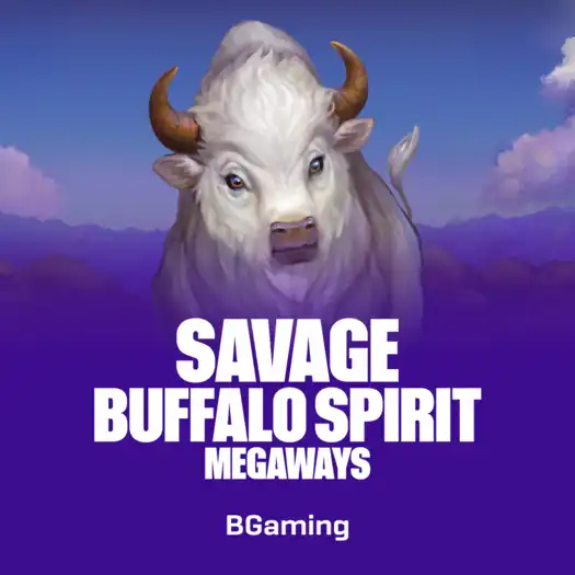 Savage Buffalo Spirit Megaways
