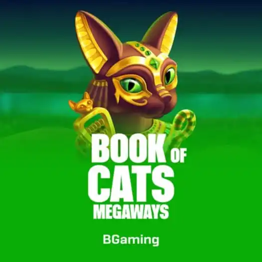 Book Of Cats Megaways