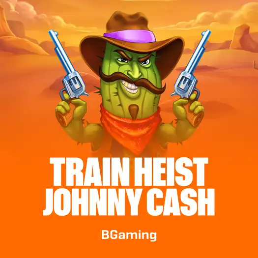 Train Heist Johnny Cash