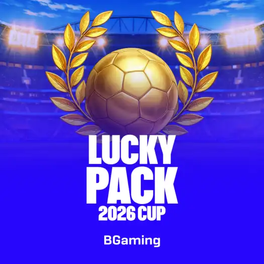Lucky Pack: 2026 Cup