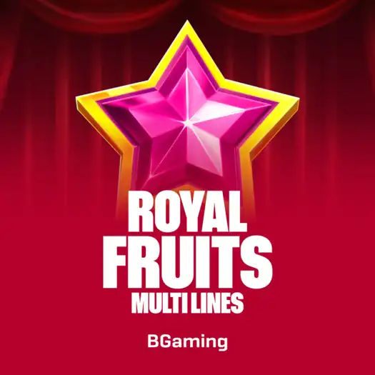 Royal Fruits MultiLines