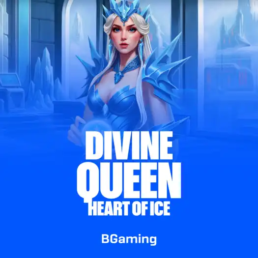 Divine Queen: Heart of Ice