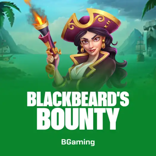 Blackbeard's Bounty