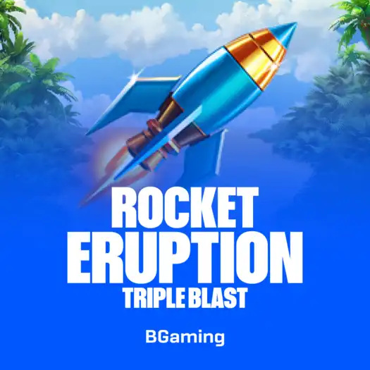 Rocket Eruption: Triple Blast