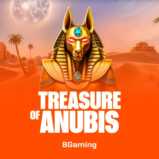 Treasure of Anubis