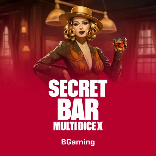 Secret Bar Multidice X