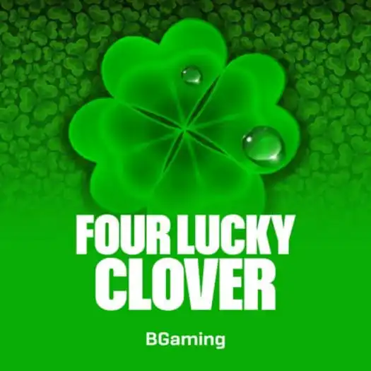 Four Lucky Clover