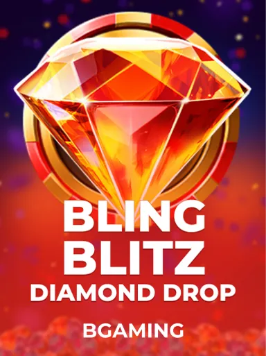 Bling Blitz Diamond Drop