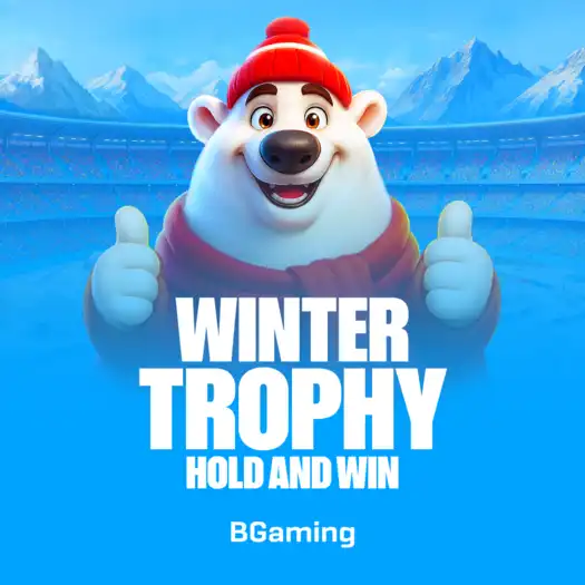 Winter Trophy Hold and Win