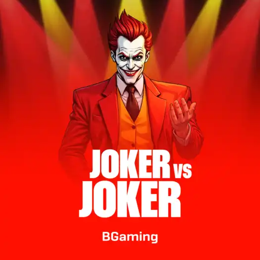 Joker vs Joker