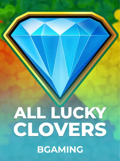 All Lucky Clovers