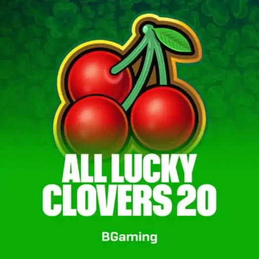 All Lucky Clovers 20
