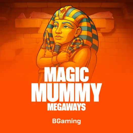 Magic Mummy Megaways