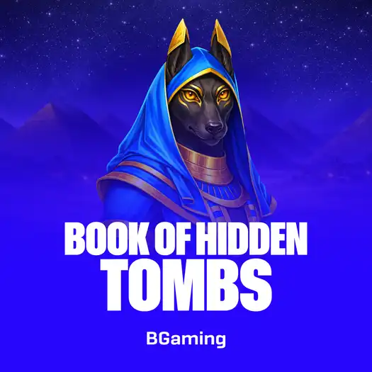 Book of Hidden Tombs
