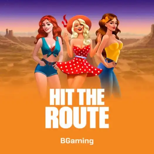 Hit The Route