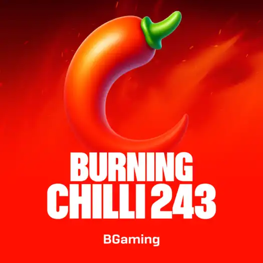 Burning Chilli 243