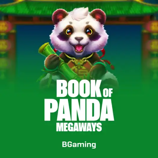 Book of Panda Megaways