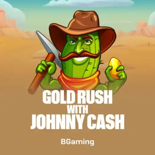 Gold Rush with Johnny Cash