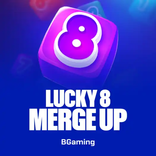 Lucky 8 Merge Up — BGaming