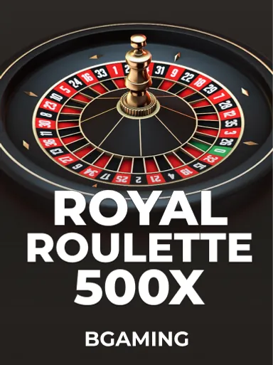 Royal Roulette 500X