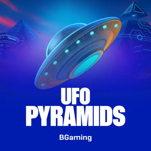 UFO Pyramids