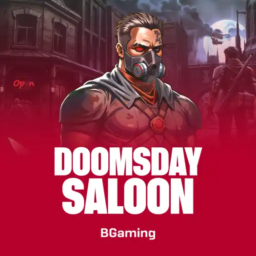 Doomsday Saloon