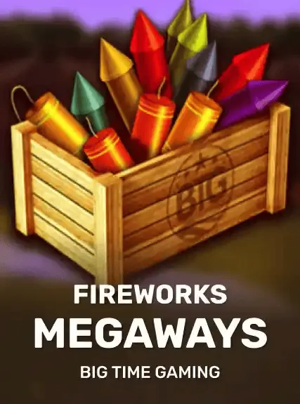Fireworks Megaways