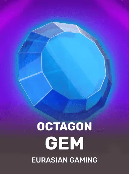 Octagon Gem