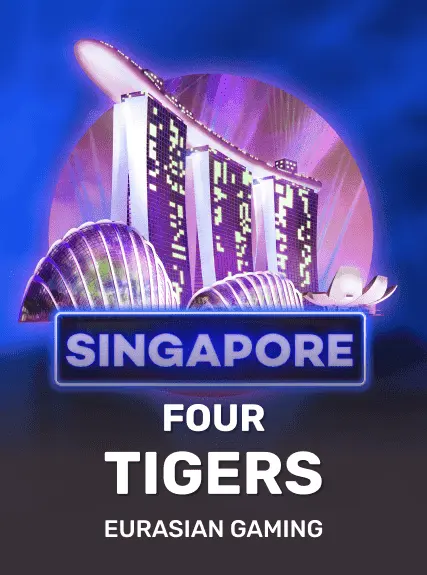 Four Tigers