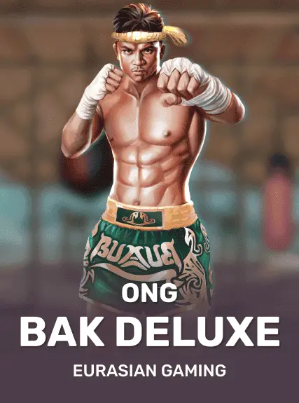 Ong Bak Deluxe