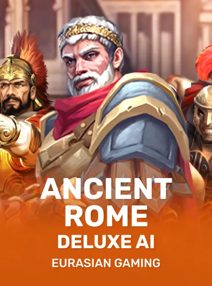 Ancient Rome Deluxe AI