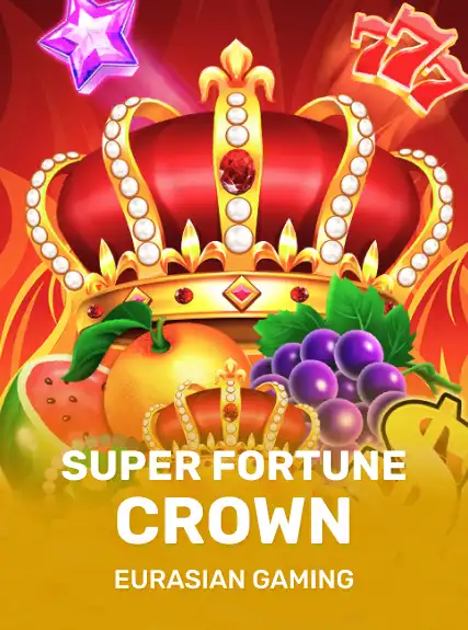 Super Fortune Crown