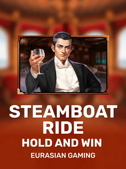 Steamboat Ride: Hold And Win