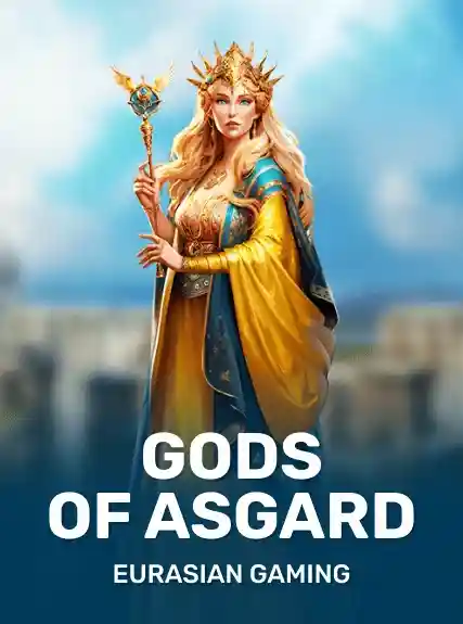 Gods Of Asgard