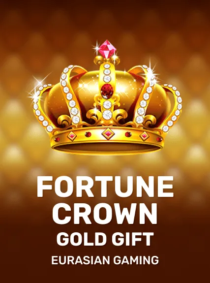 Fortune Crown Gold Gift