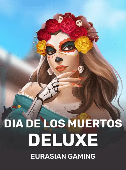 Dia De Los Muertos Deluxe