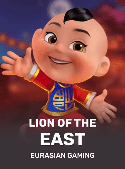 Lion of the East
