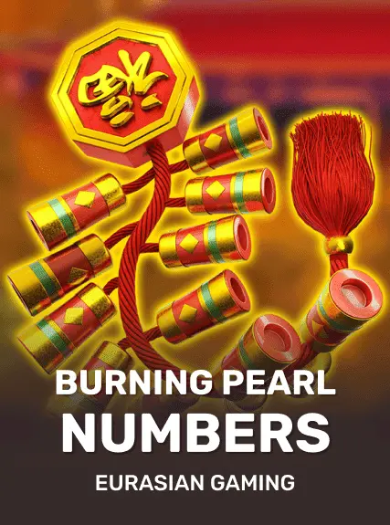 Burning Pearl Numbers