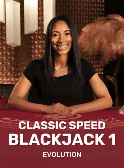 Classic Speed Blackjack 1