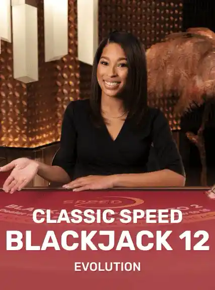 Classic Speed Blackjack 12