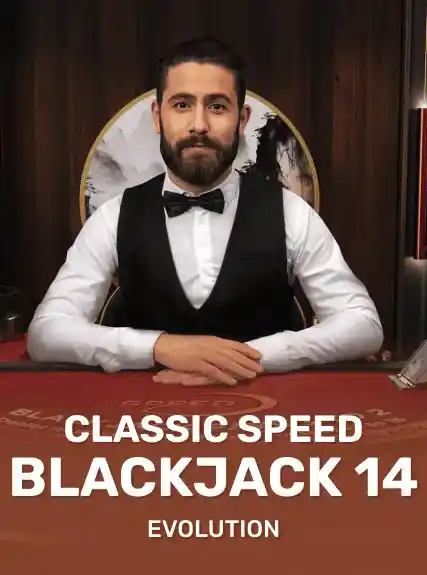 Classic Speed Blackjack 14
