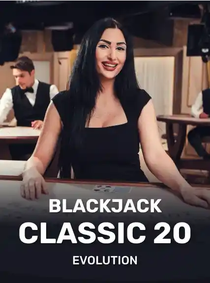Blackjack Classic 20